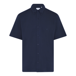 Shirt SS Bologna - 700 Navy Blue - Str. 8XL