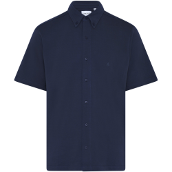 Shirt SS Bologna - 700 Navy Blue - Str. XL