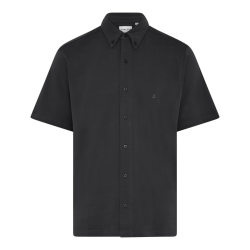 Shirt SS Bologna - 900 Black - Str. 2XL