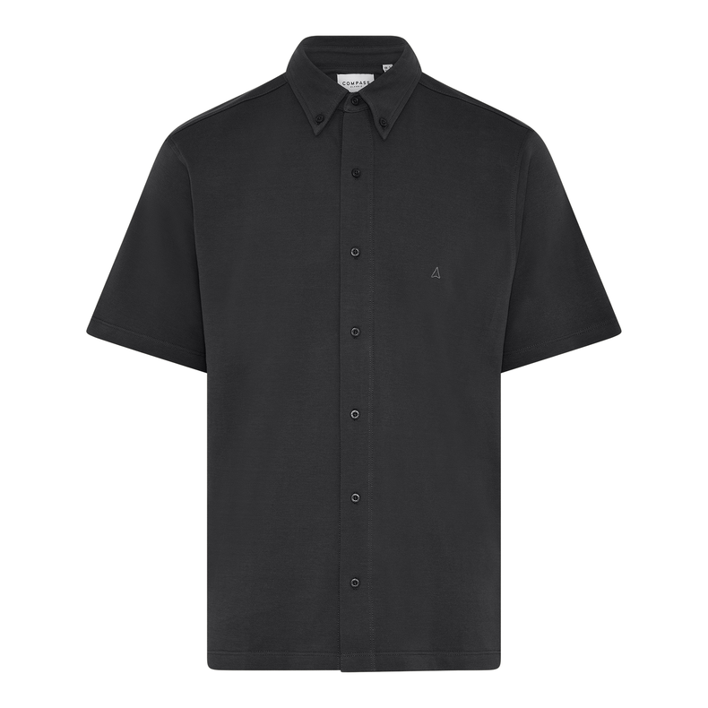 Shirt SS Bologna - 900 Black - Str. 8XL