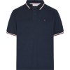 Polo Pavia - 700 Navy Blue - Str. XL