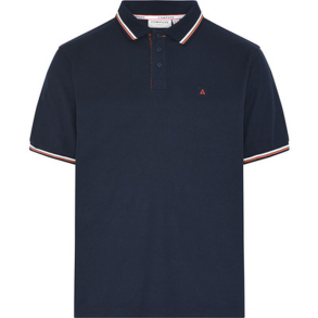 Polo Pavia - 700 Navy Blue - Str. XL
