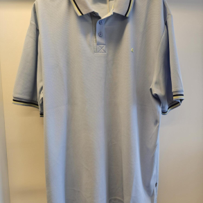 Polo Pavia - 710 Light Blue - Str. 3XL