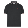 Polo Pavia - 900 Black - Str. L