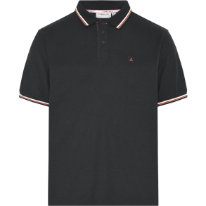 Polo Pavia - 900 Black - Str. XL