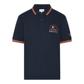 Polo Rozzano - 700 Navy Blue - Str. 4XL