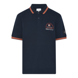 Polo Rozzano - 700 Navy Blue - Str. M