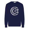Sweatshirt Stresa - 700 Navy Blue - Str. 5XL