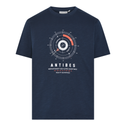 T-shirt Vulci Navy 