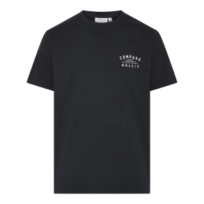 T-shirt Manciano - 900 Black - Str. L