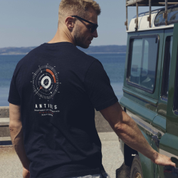 T-shirt Manciano - 900 Black - Str. S