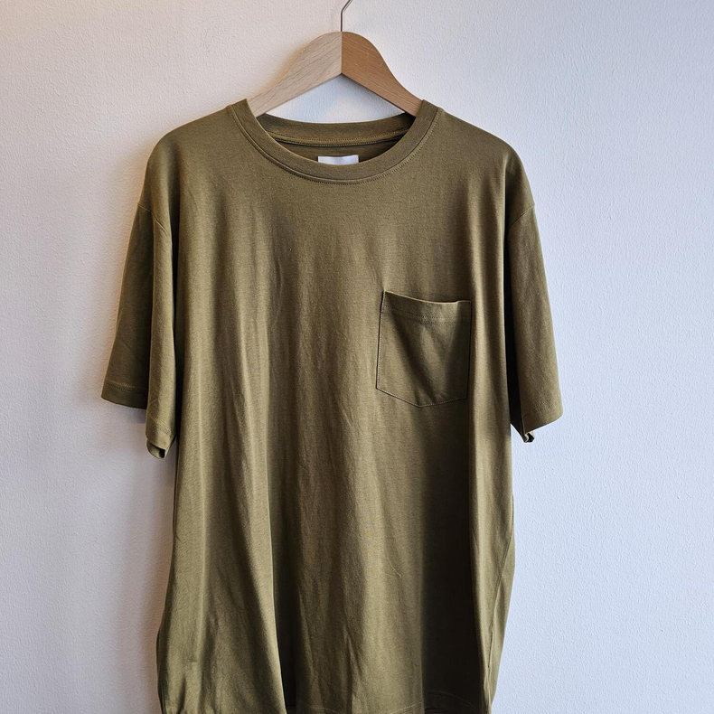 Ercole - 530 Olive - Str. 7XL