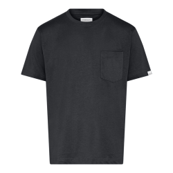 T-shirt  Ercole - Sort