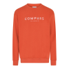 Sweatshirt Vada - 320 Orange - Str. 2XL