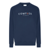 Sweatshirt Vada - 700 Navy Blue - Str. 5XL