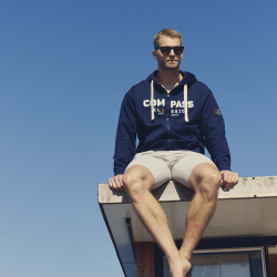 Sweatshirt Solway - 700 Navy Blue - Str. 2XL