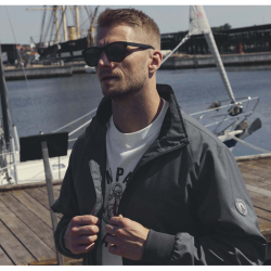 Jacket Andore - 930 Dark Grey - Str. 3XL