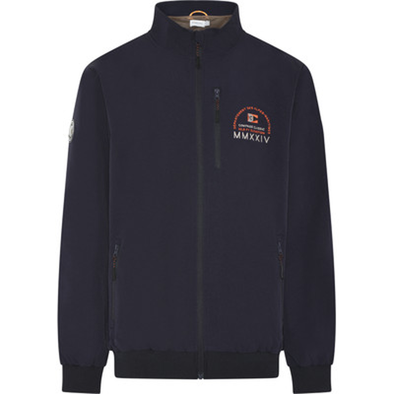 Jacket Azzura - 700 Navy Blue Jacket Azzura - 700 Navy Blue - Str. 2XL