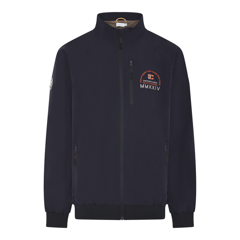 Jacket Azzura - 700 Navy Blue - Str. 4XL