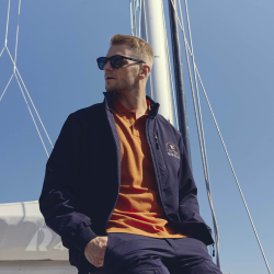 Jacket Azzura - 700 Navy Blue