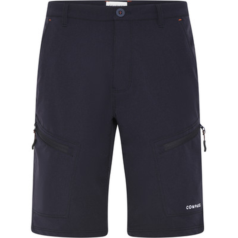 Shorts Lido Tech - 700 Navy Blue - Str. 2XL