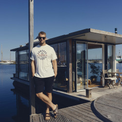 T-shirt Torca - 100 White - Str. 2XL