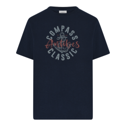 T-shirt Torca - 700 Navy Blue - Str. 2XL