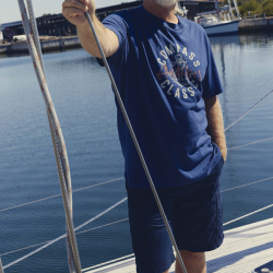 T-shirt Torca - 700 Navy Blue - Str. 8XL