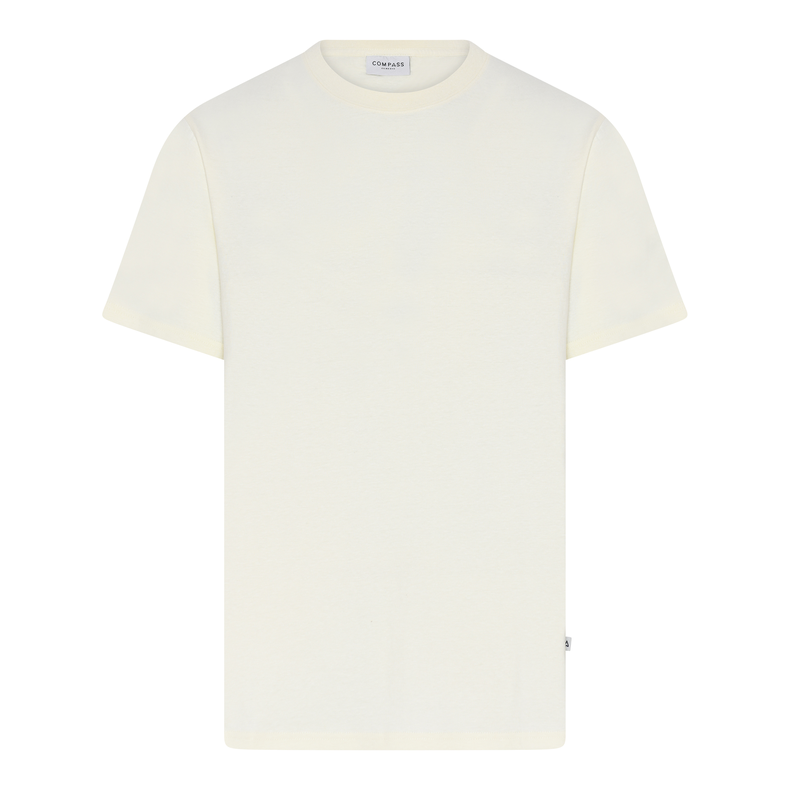 T-shirt Baia - 100 White - Str. 3XL