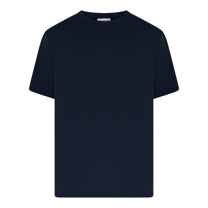 T-shirt Baia - 700 Navy Blue - Str. XL
