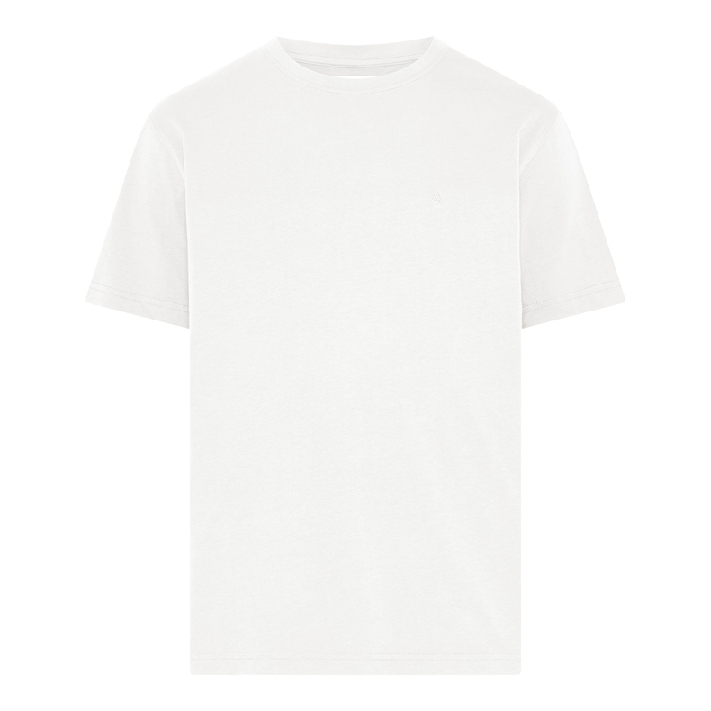 T-shirt Carsoli - 100 White - Str. 4XL