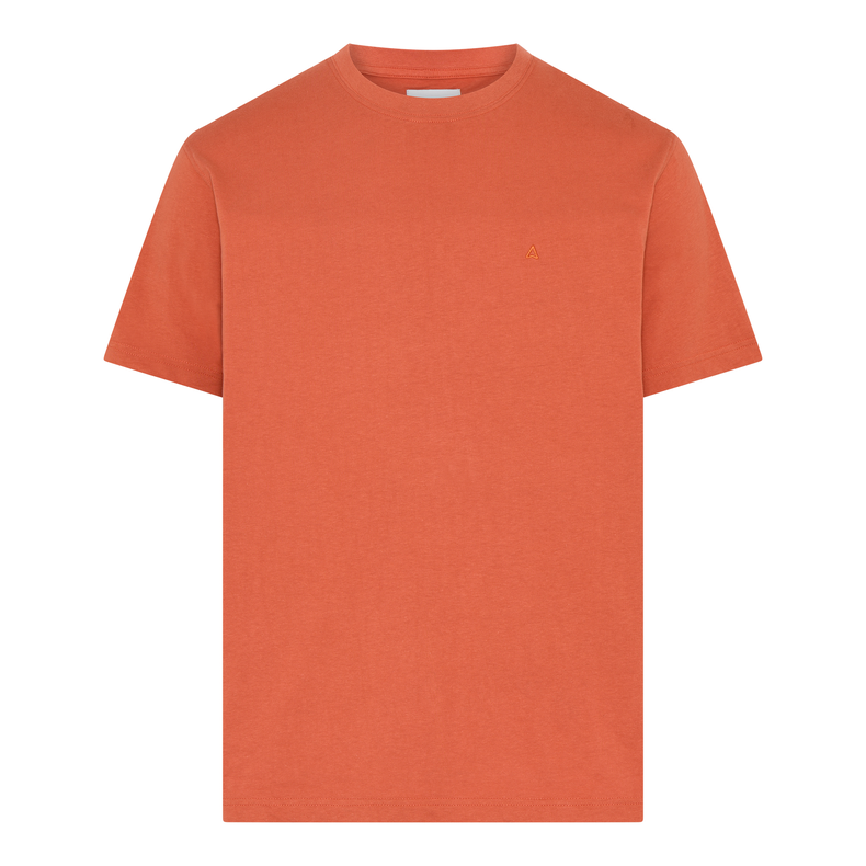 T-shirt Carsoli - 320 Orange - Str. 6XL