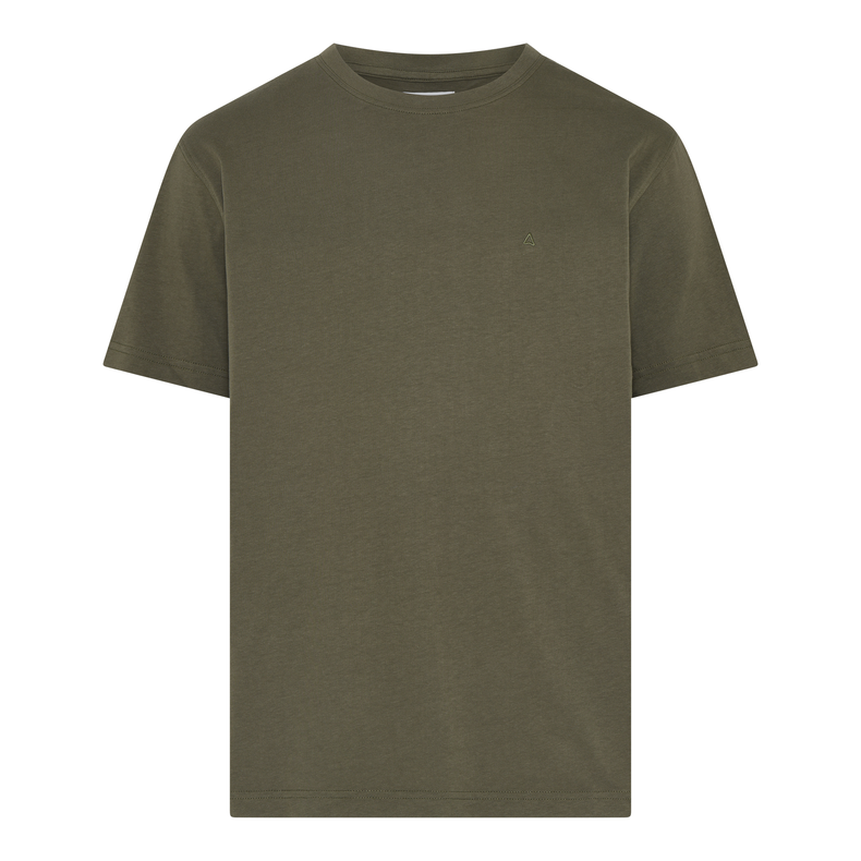 T-shirt Carsoli - 530 Olive - Str. 3XL