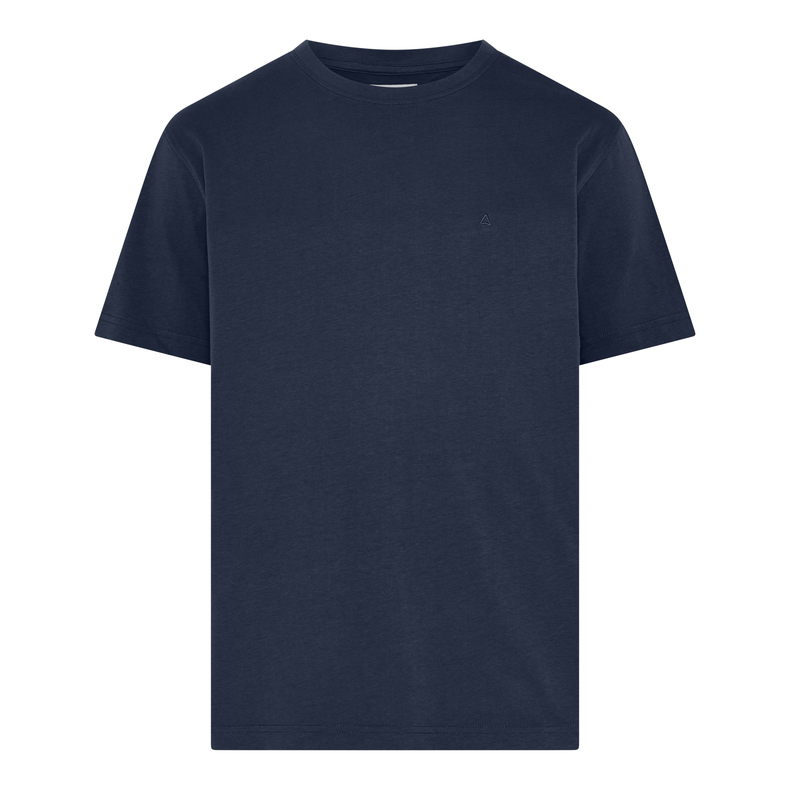 T-shirt Carsoli - 700 Navy Blue - Str. 6XL