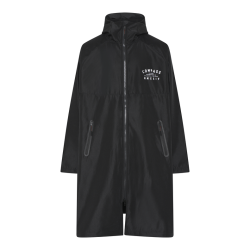 Poncho Ciampino - 900 Black - Str. One size