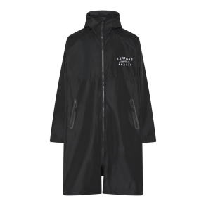 Poncho Ciampino - 900 Black - Str. One size