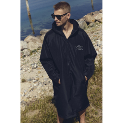  Poncho Ciampino Sort One Size