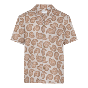 Shirt SS Campione - 620 Camel - Str. 2XL
