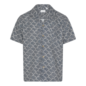 Shirt SS Campione - 700 Navy Blue - Str. XL