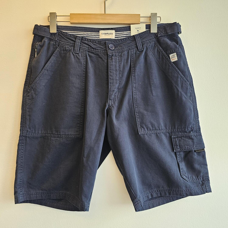 Antibes - 700 Navy Blue - Str. XL