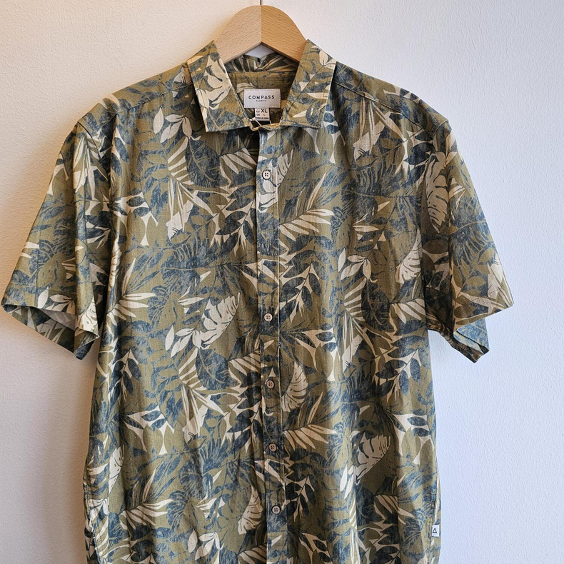 Napoli - 000 Printed - Str. 3XL