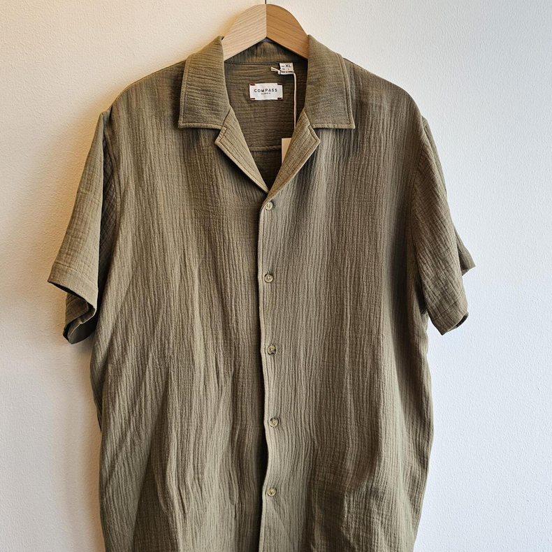 Ardea - 530 Olive - Str. 3XL