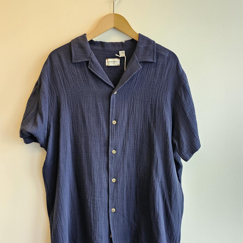 Ardea - 700 Navy Blue - Str. 3XL