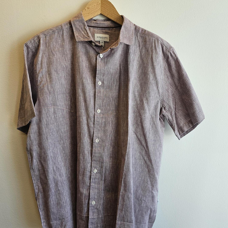 Sapri - 405 Red Melange - Str. 2XL