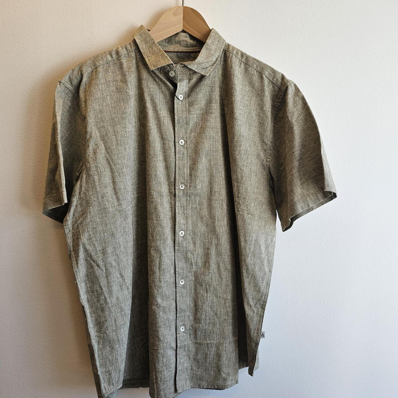 Sapri - 505 Green Melange - Str. S