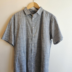 Sapri - 935 Dark Grey Melange - Str. 3XL