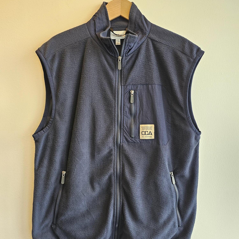 Aosta - 700 Navy Blue - Str. 5XL