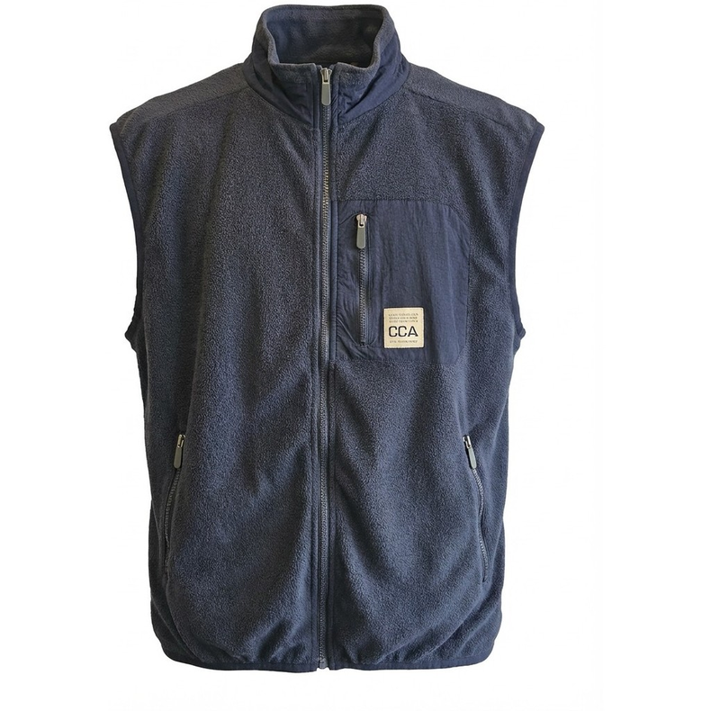 Herre vest - Aosta - 700 Navy Blue str S- 8XL Aosta - 700 Navy Blue - Str. M