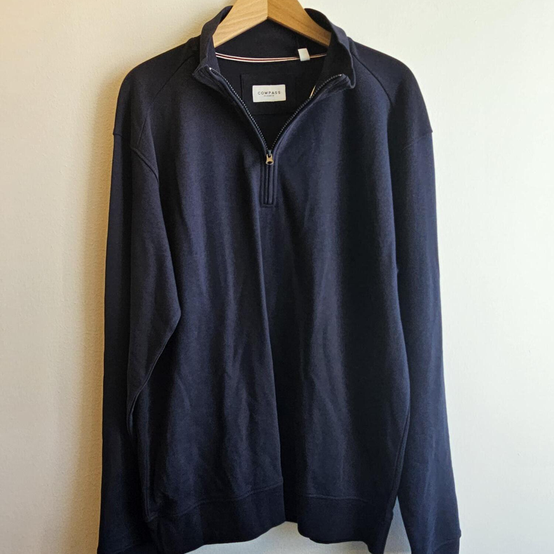 Moena - 700 Navy Blue - Str. 6XL