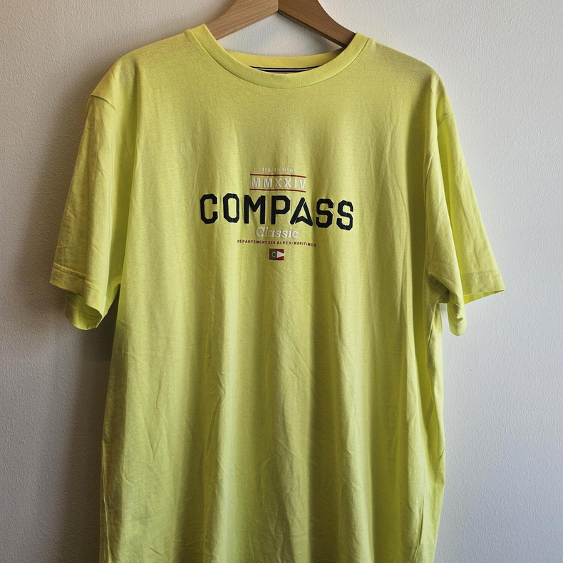 Camitello - 520 Lime - Str. XL